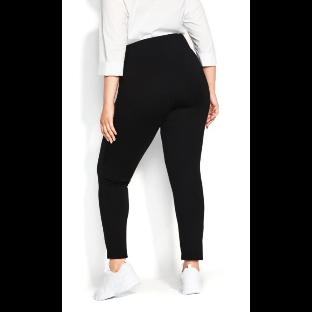 Fashion Ponte 5 Pocket Jean